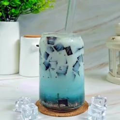 Es Susu Telang Chia Seed
