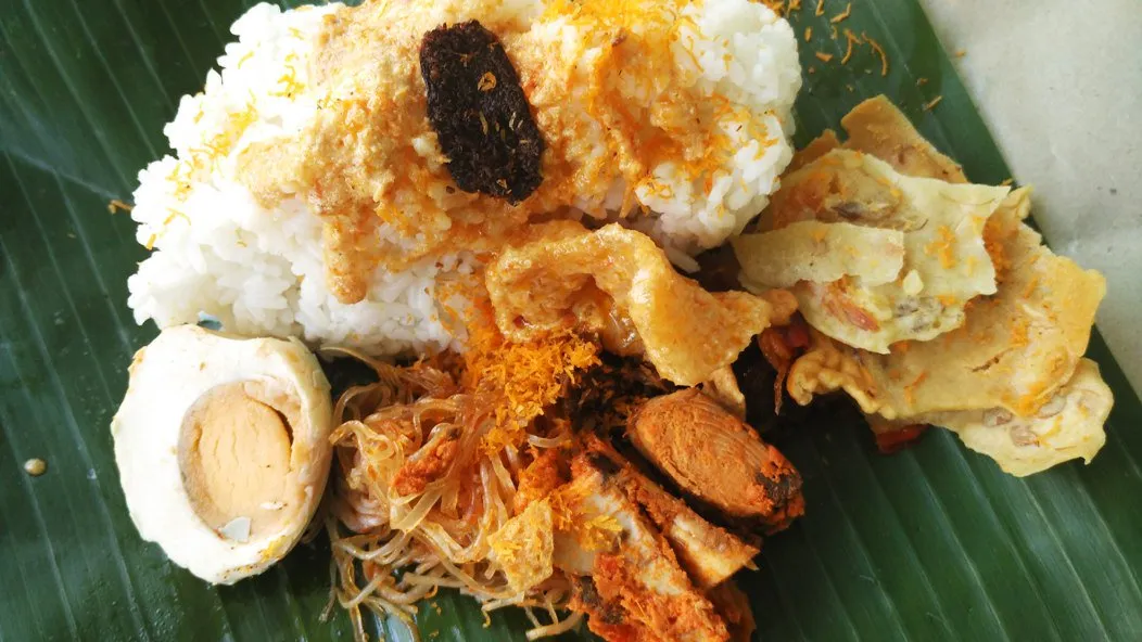 nasi serpang makanan khas Madura