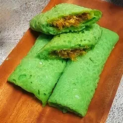 Dadar Gulung Sederhana
