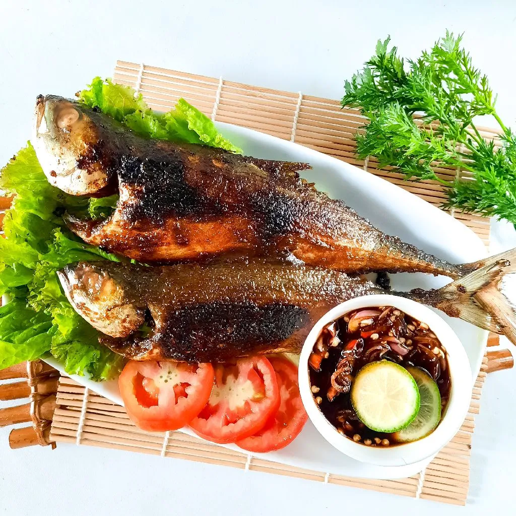 Ikan Bakar Manis