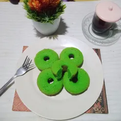 Bolu Pandan Mini