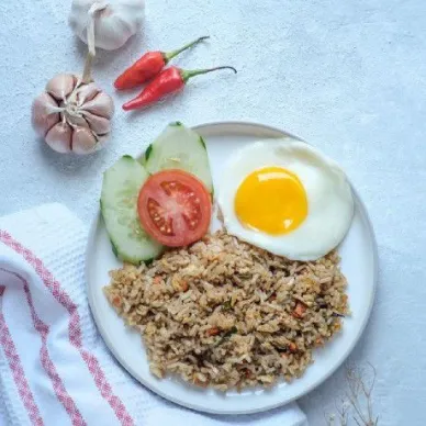 Nasi Goreng Kampung
