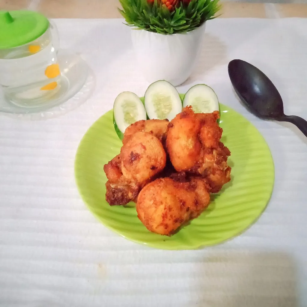 Ayam Goreng Kemiri