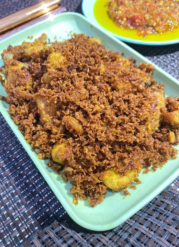 Ayam Lengkuas