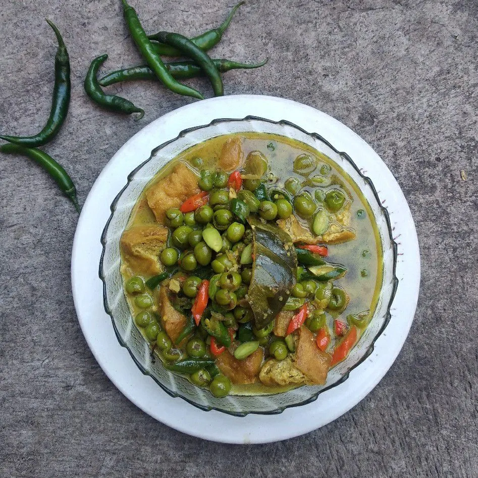 Resep Sayur Lombok Takokak Sederhana Rumahan Di Yummy App