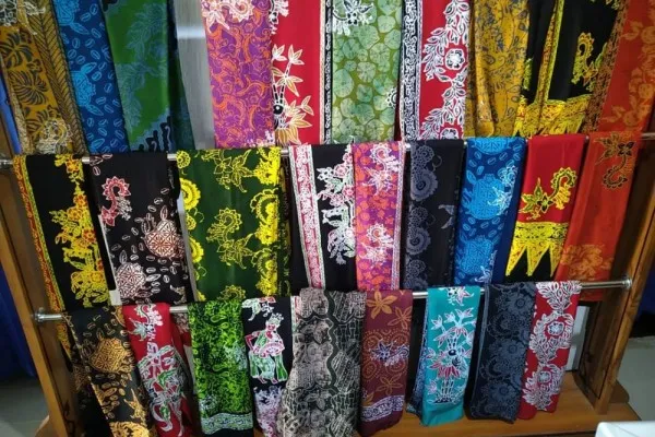 aneka batik Banyuwangi