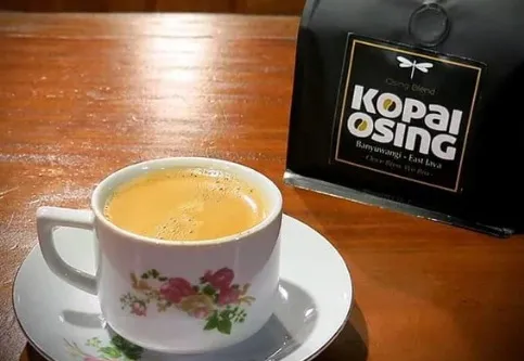kopi osing oleh oleh khas Banyuwangi