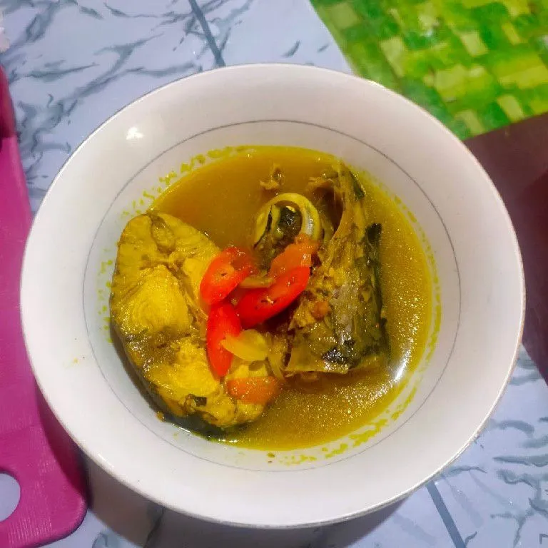 Kuah Kuning Ikan