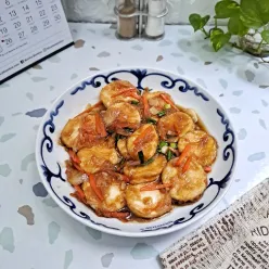 Tofu Saus Bulgogi