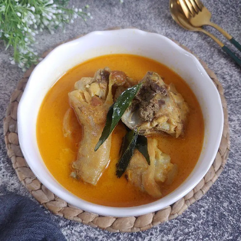 Curry Chicken