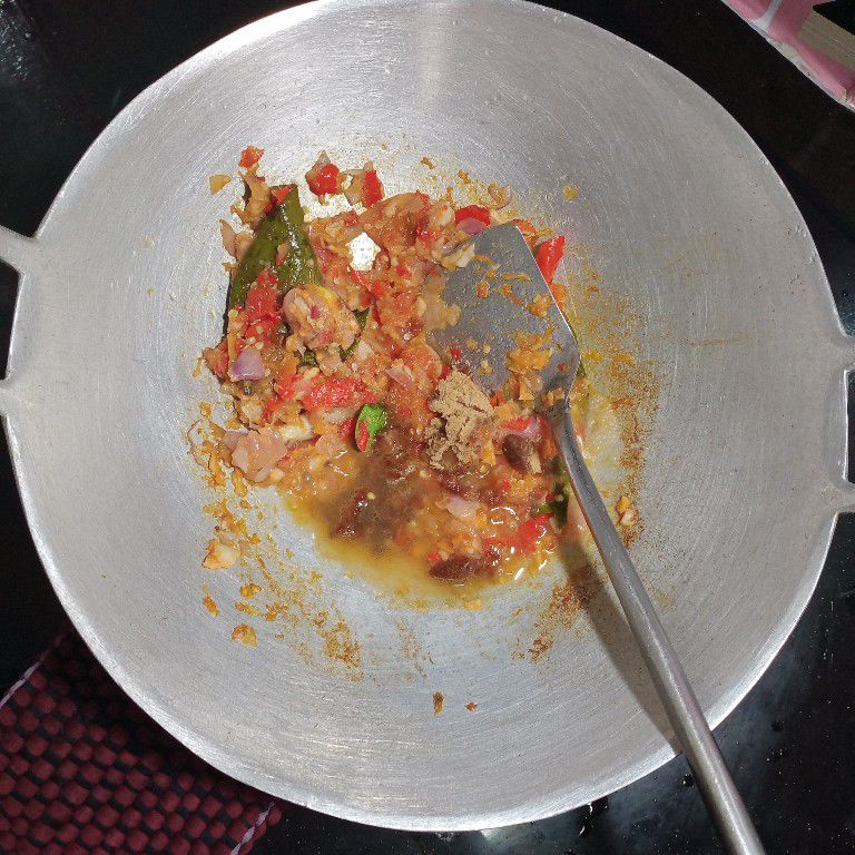 Langkah 6