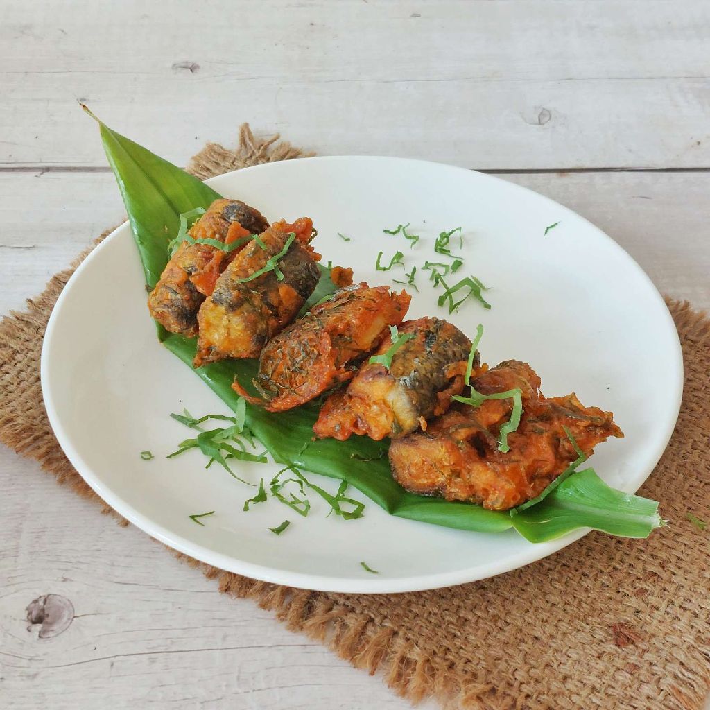 Resep Ikan Cucut Goreng Tepung Sederhana Rumahan Di Yummy App