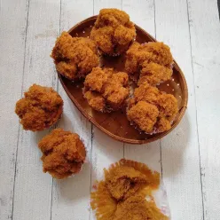 Bolu Kukus Gula Merah 1 Telur