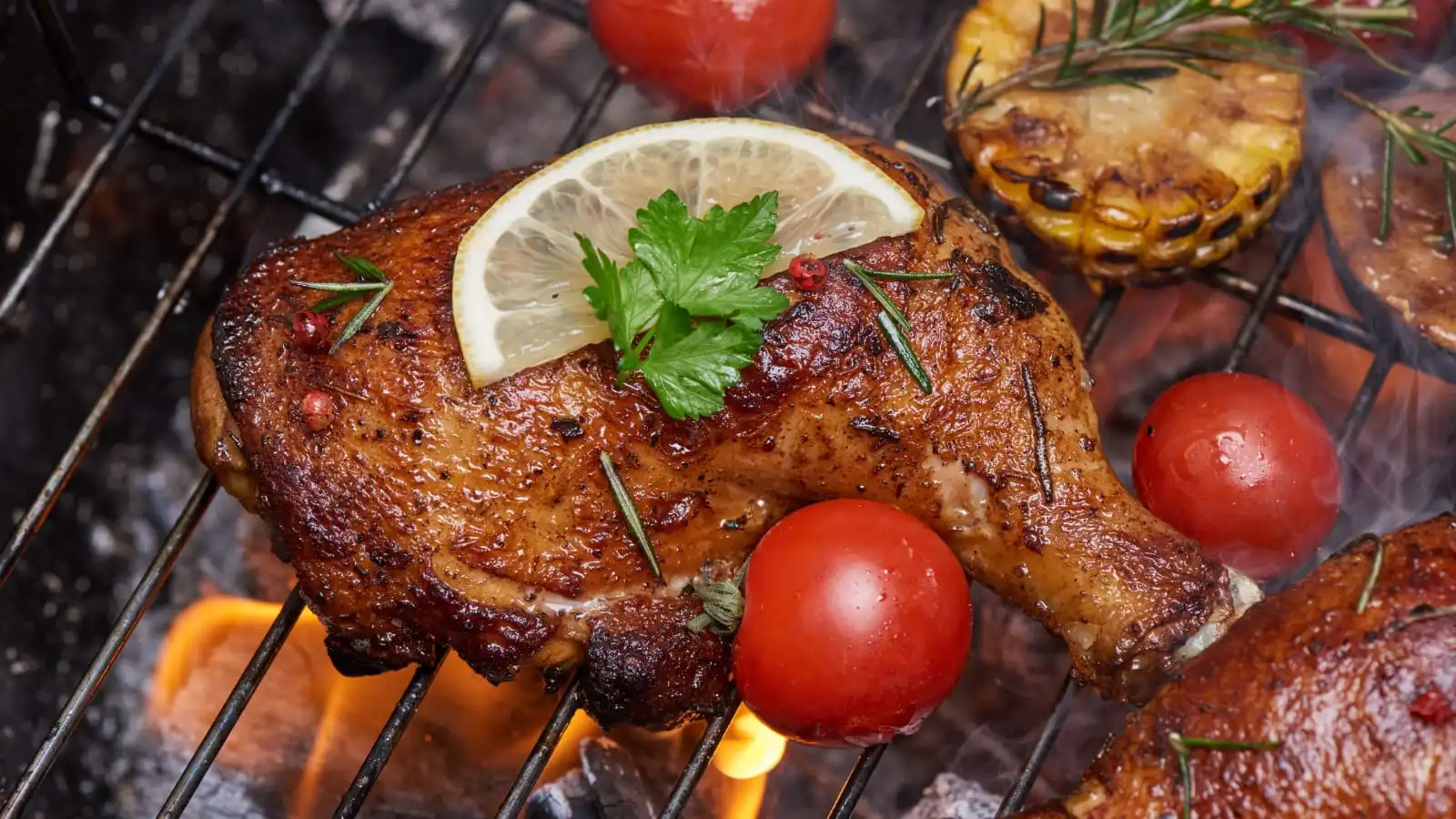 Kalori Ayam Bakar, Kandungan Gizi dan Manfaat Ayam Bakar