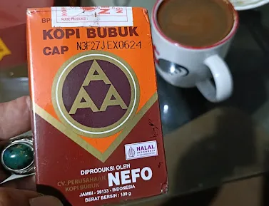 kopi AAA oleh-oleh khas Jambi