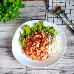 Nasi Goreng Ayam