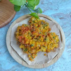 Bakwan Jagung Klasik
