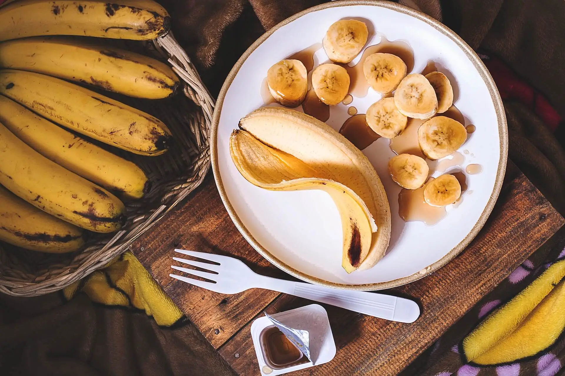 berapa jumlah kalori pisang