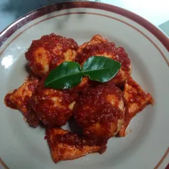 Bali Telur Tahu