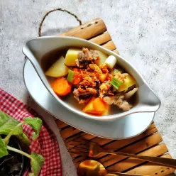 Sop Daging Kambing