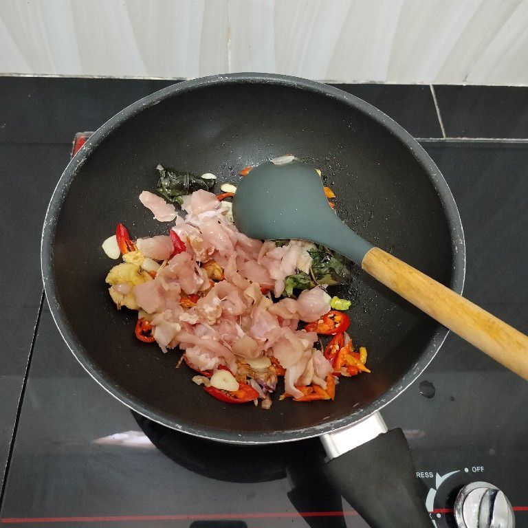 Langkah 3