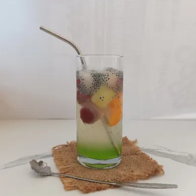 Ice Fruit Drink