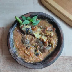 Sambal Terong Bakar Diet