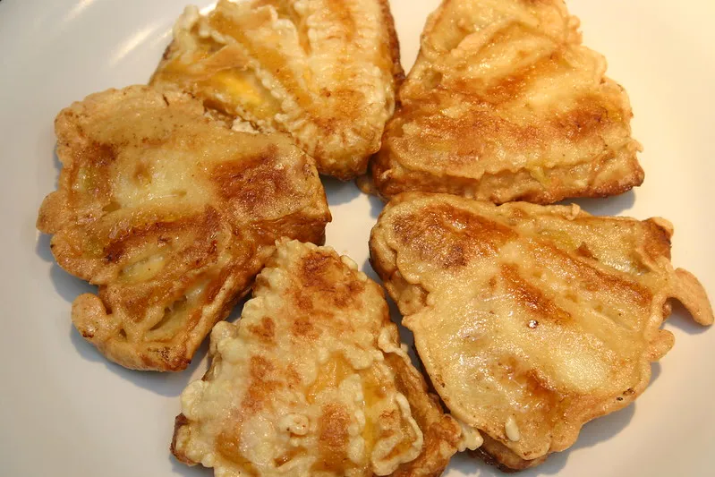 pisang goreng