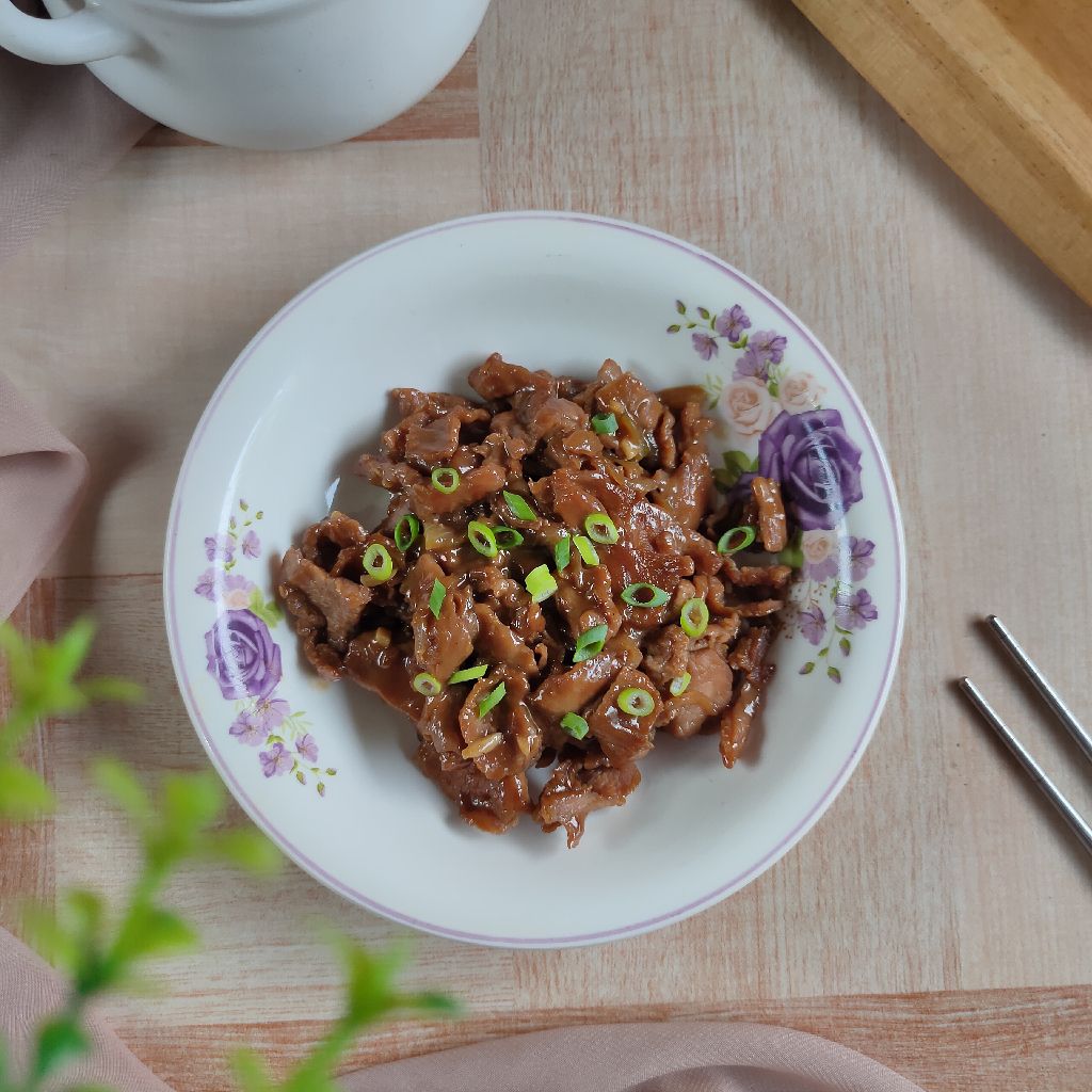 Resep Beef Bulgogi Rumahan Sederhana Rumahan Di Yummy App