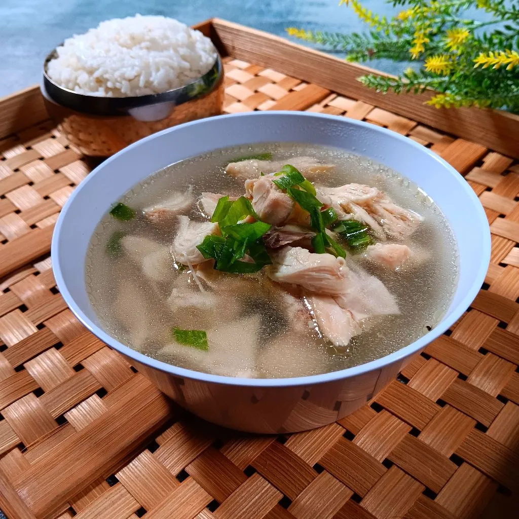 Korean Chicken Soup