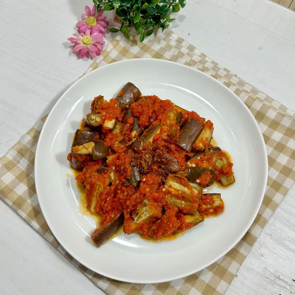 Terong Balado Untuk Diet