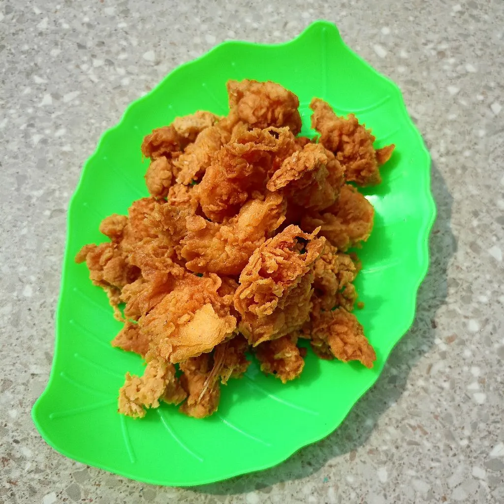 Udang Crispy