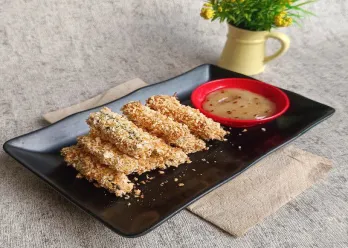Zucchini Krispi