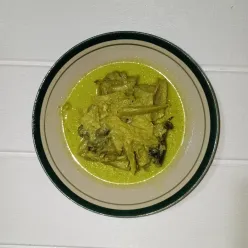 Gulai Ikan Tuna Nanas Cabe Rawit
