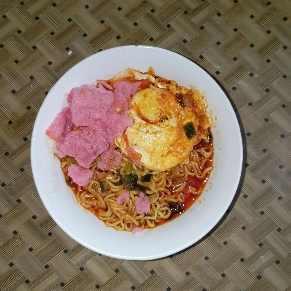 Mie Abuih