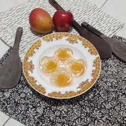 Puding Mangga Apel