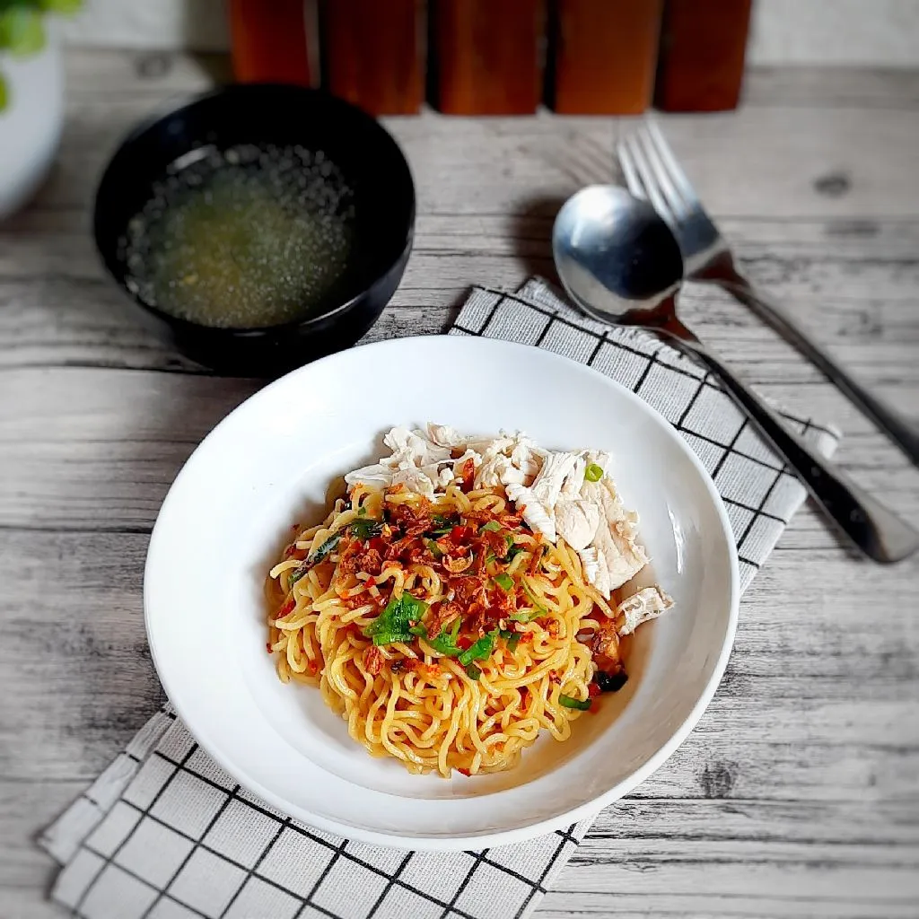 Resep Mie Chili Oil Sederhana Rumahan Di Yummy App