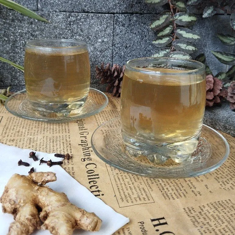 Teh Rempah