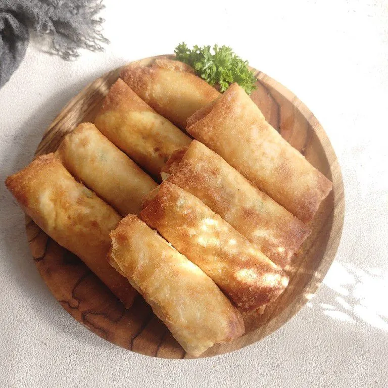 Lumpia Tahu Sosis