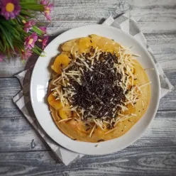 Kue Pisang Teflon
