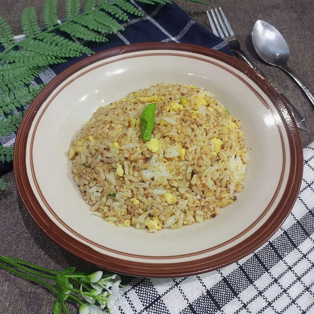 Nasi Goreng Bumbu Soto Koya