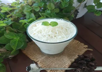 Jus Durian Keju Creamy #MENUTANGGALTUA
