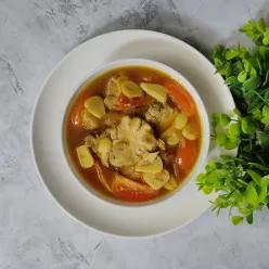 Pindang Otak Sapi