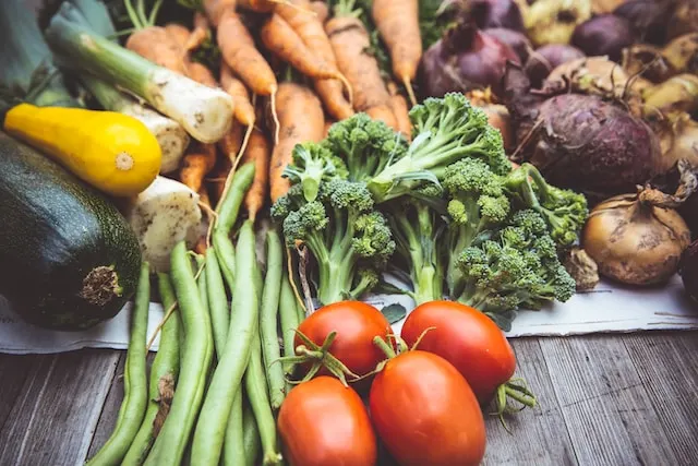 cara menyimpan sayuran tanpa kulkas