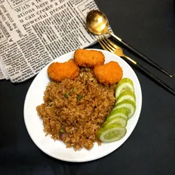 Nasi Goreng Margarin