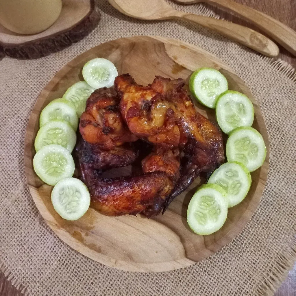 Ayam Panggang Keraton