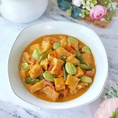 Sambal Goreng Kulit Nangka