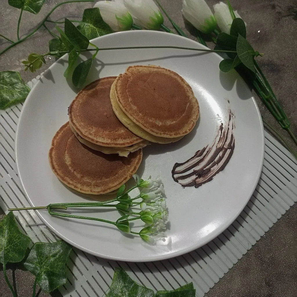 Dorayaki Isi Coklat