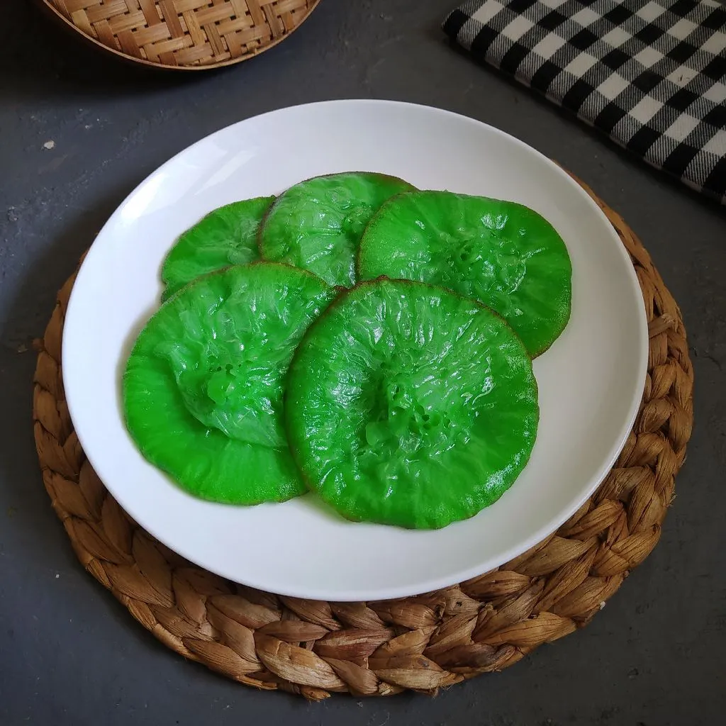 Resep Kue Cucur Pandan Sederhana Rumahan Di Yummy App