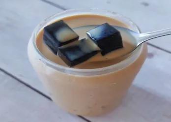 Cincau Thai Tea